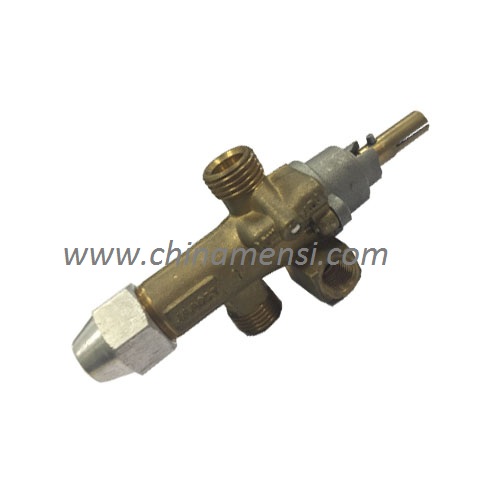 Stove Burner Valve